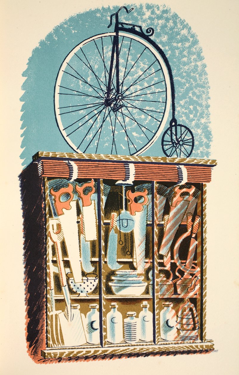 Isenkræmmer, illustration fra 