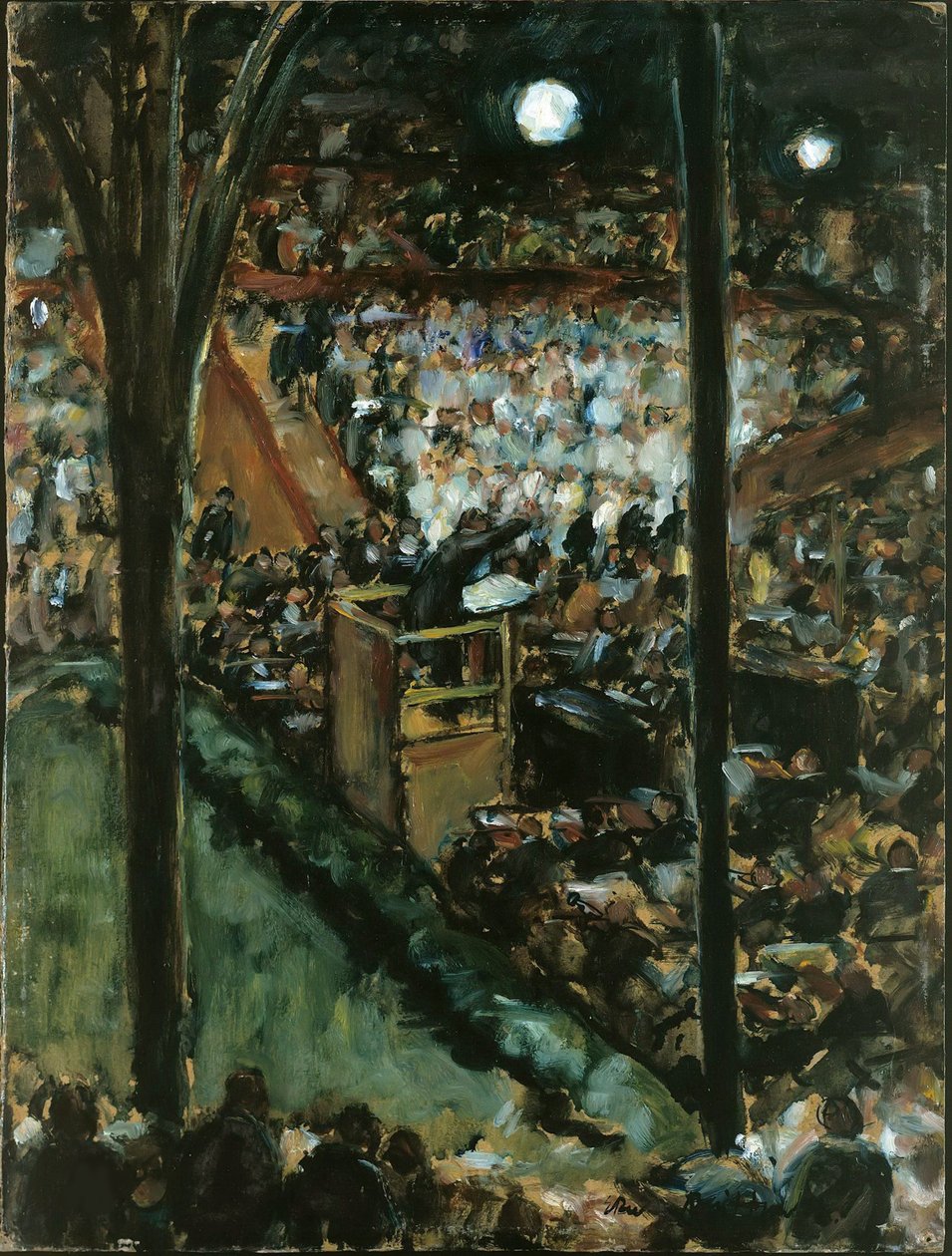 Symphony of the Thousand Symfoni nr. 8, 1912. af Erich Büttner