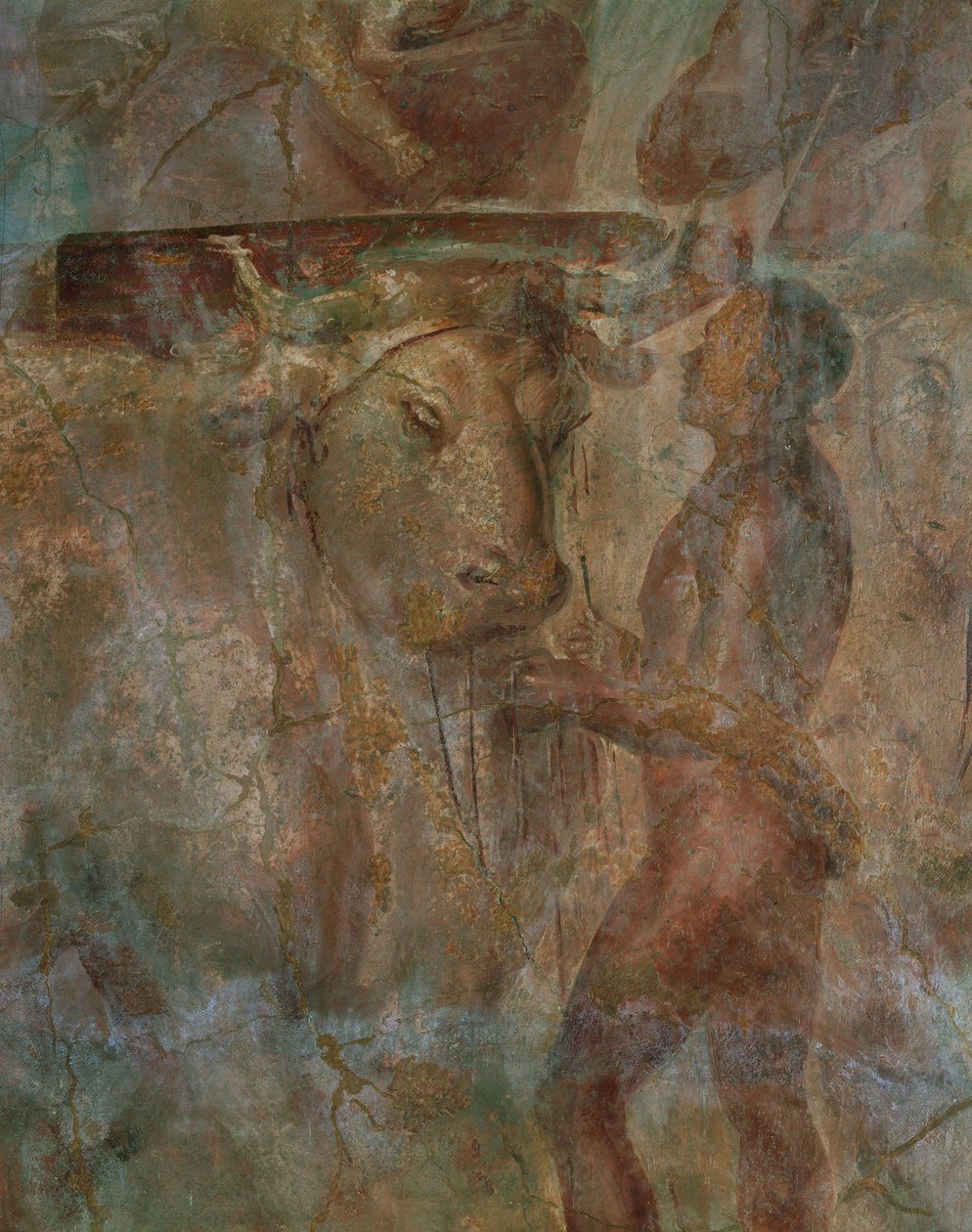 Vogn med Bacchus-barn af Erich Lessing