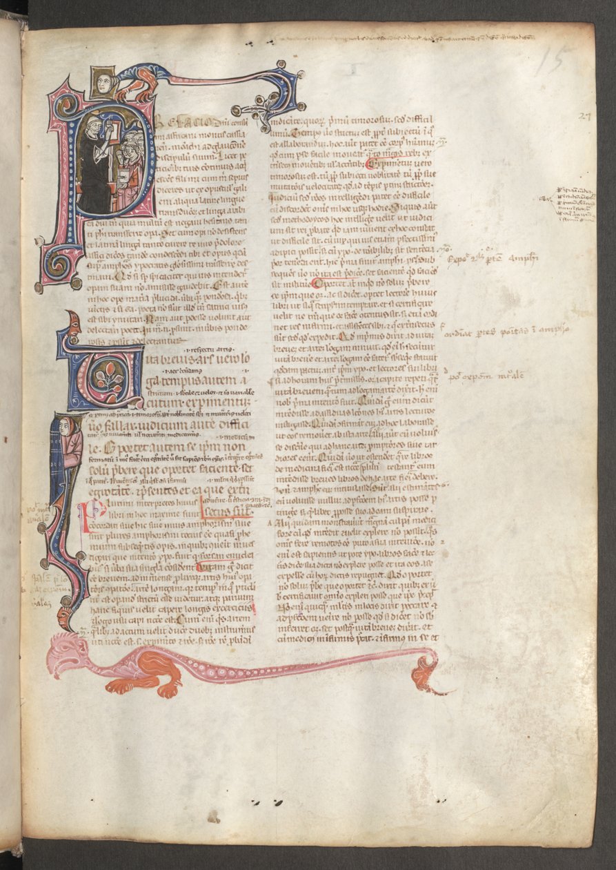 Helside: tekst og historiserede initialer af Erich Lessing