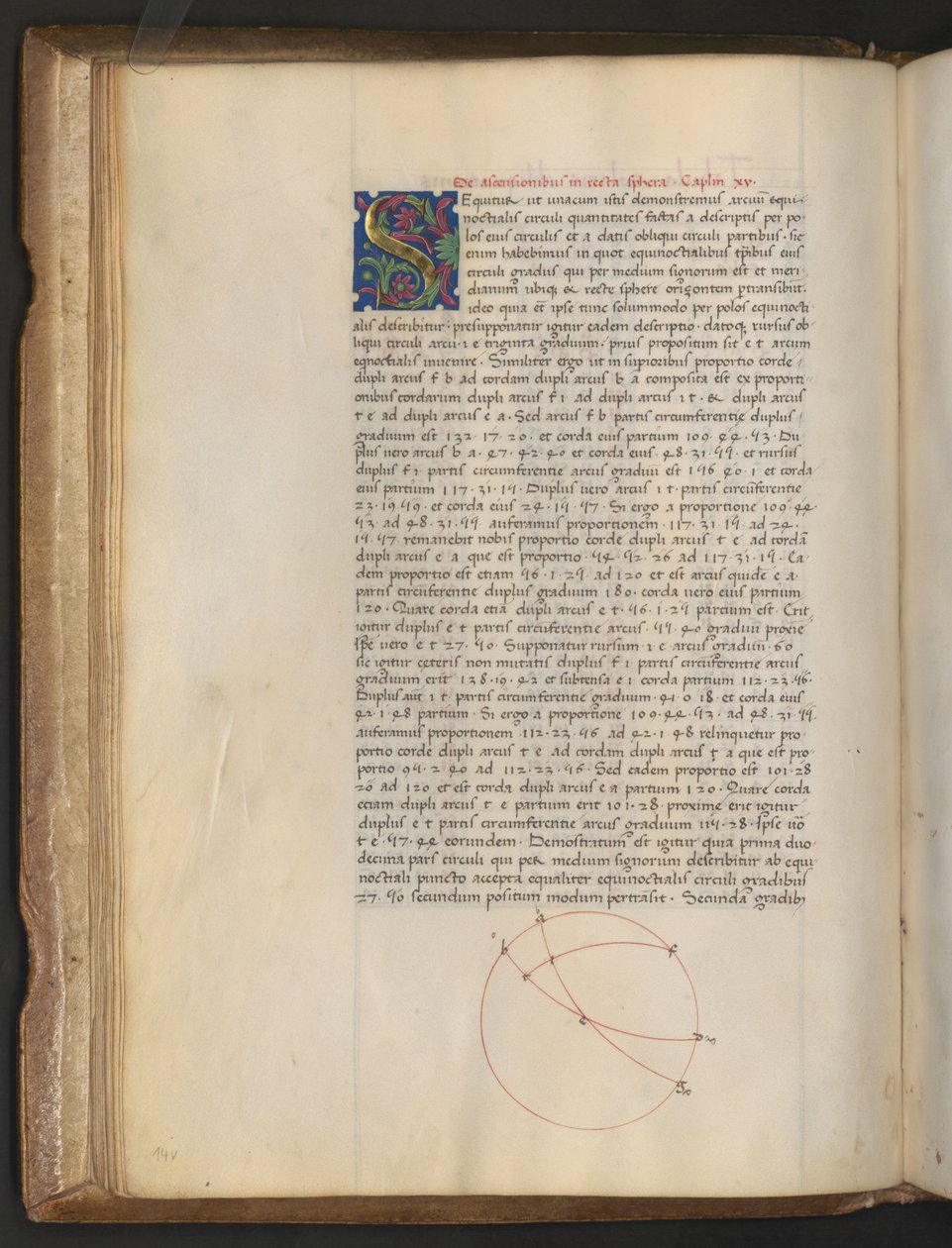 Helside: tekst med indledende 