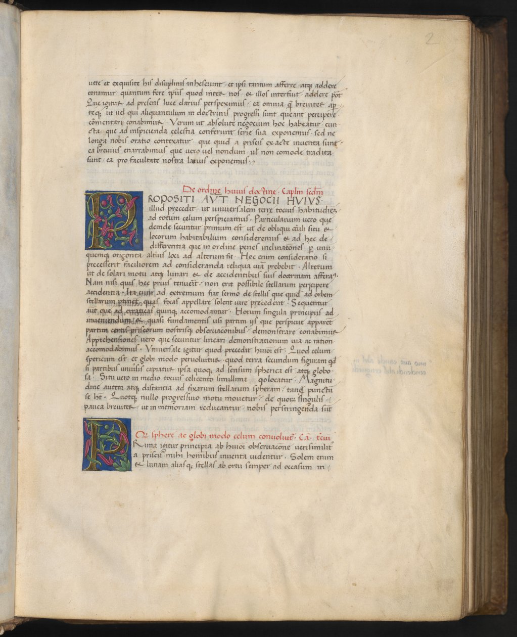 Helside: tekst med to 