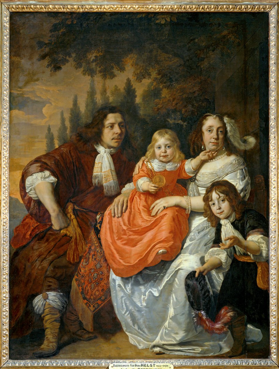 Familien Reepmaker ... af Erich Lessing