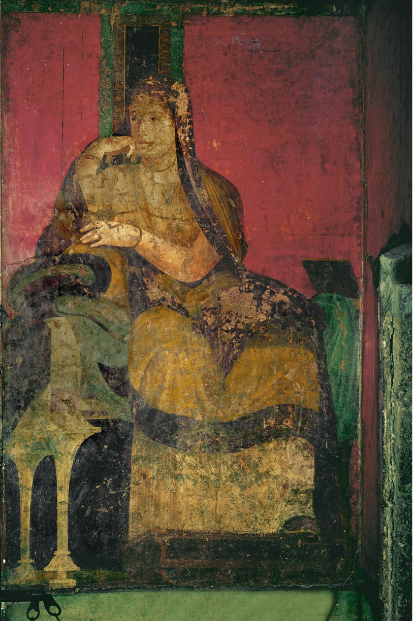 Præstinde af Erich Lessing