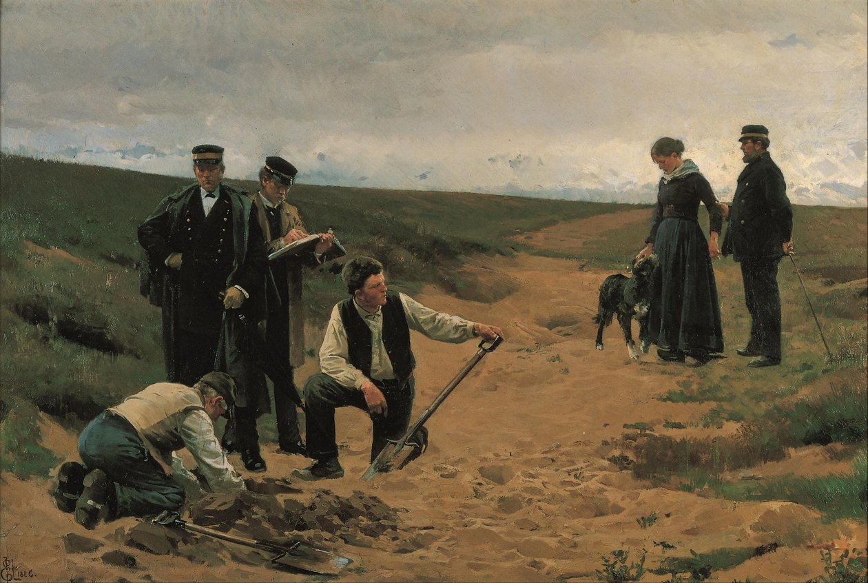 Summum jus, summa injuria. Mordet på et barn. af Erik Henningsen