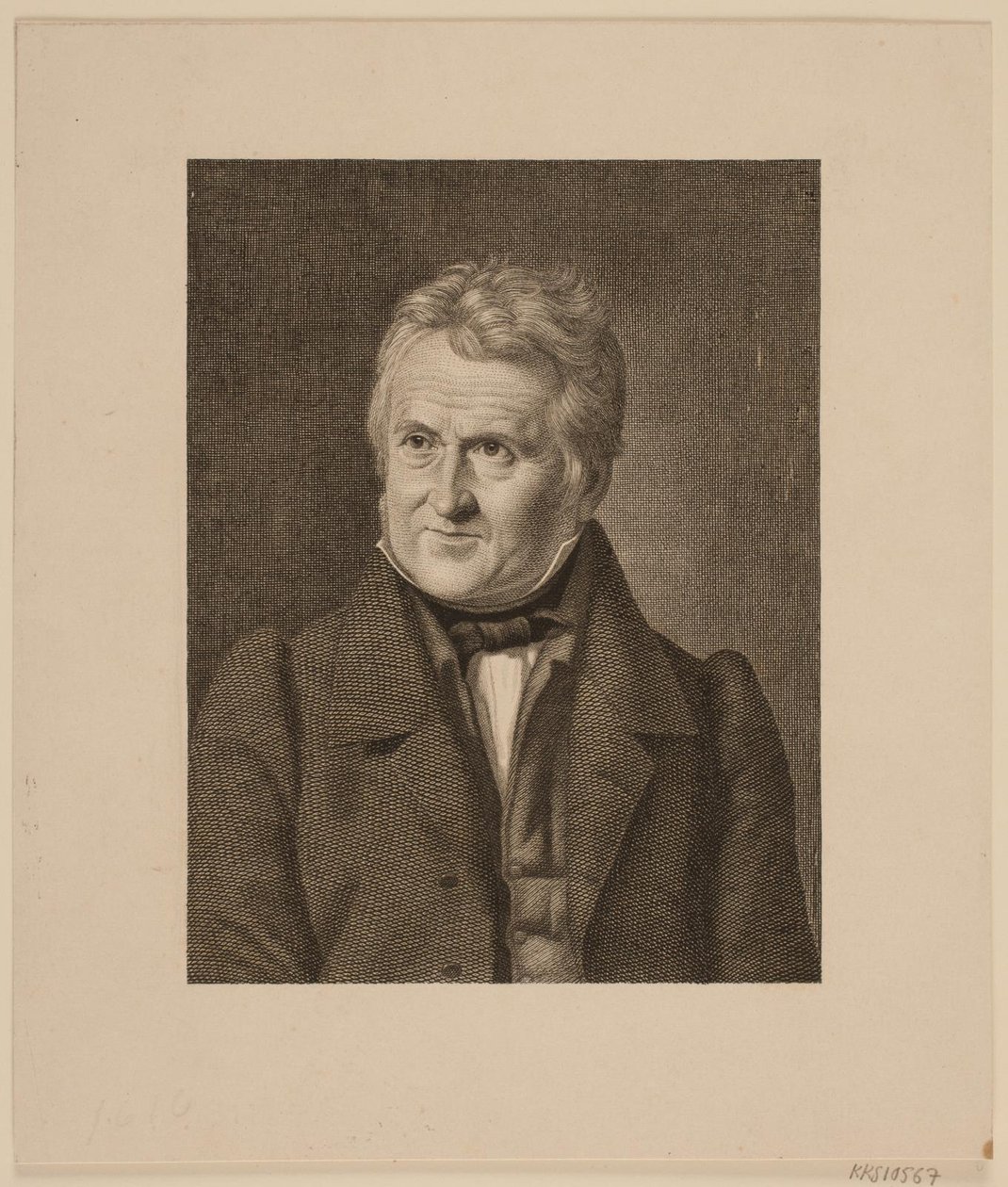 C. W. Eckersberg af Erling Eckersberg