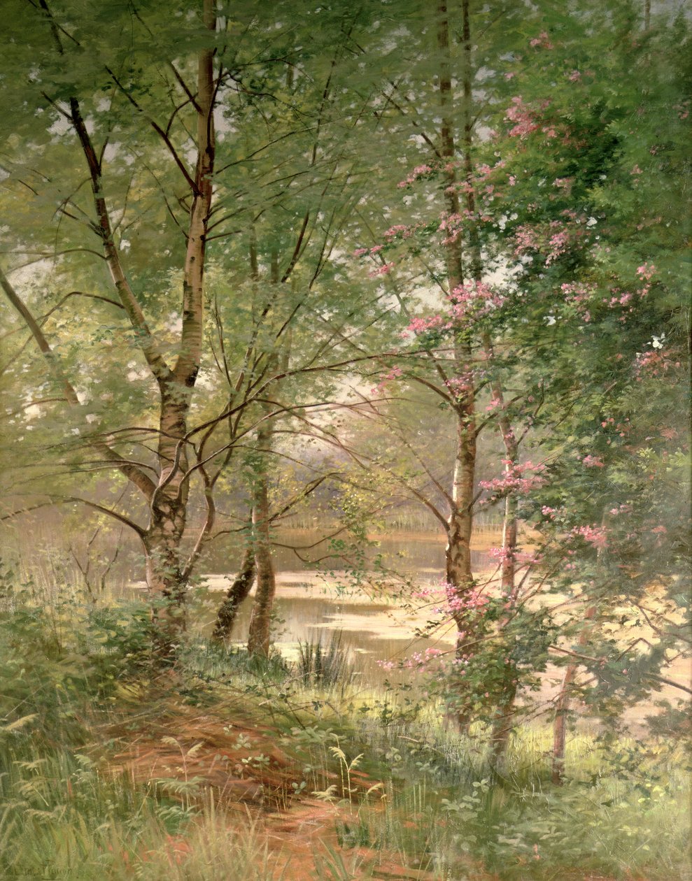 I et eventyrskov af Ernest Parton