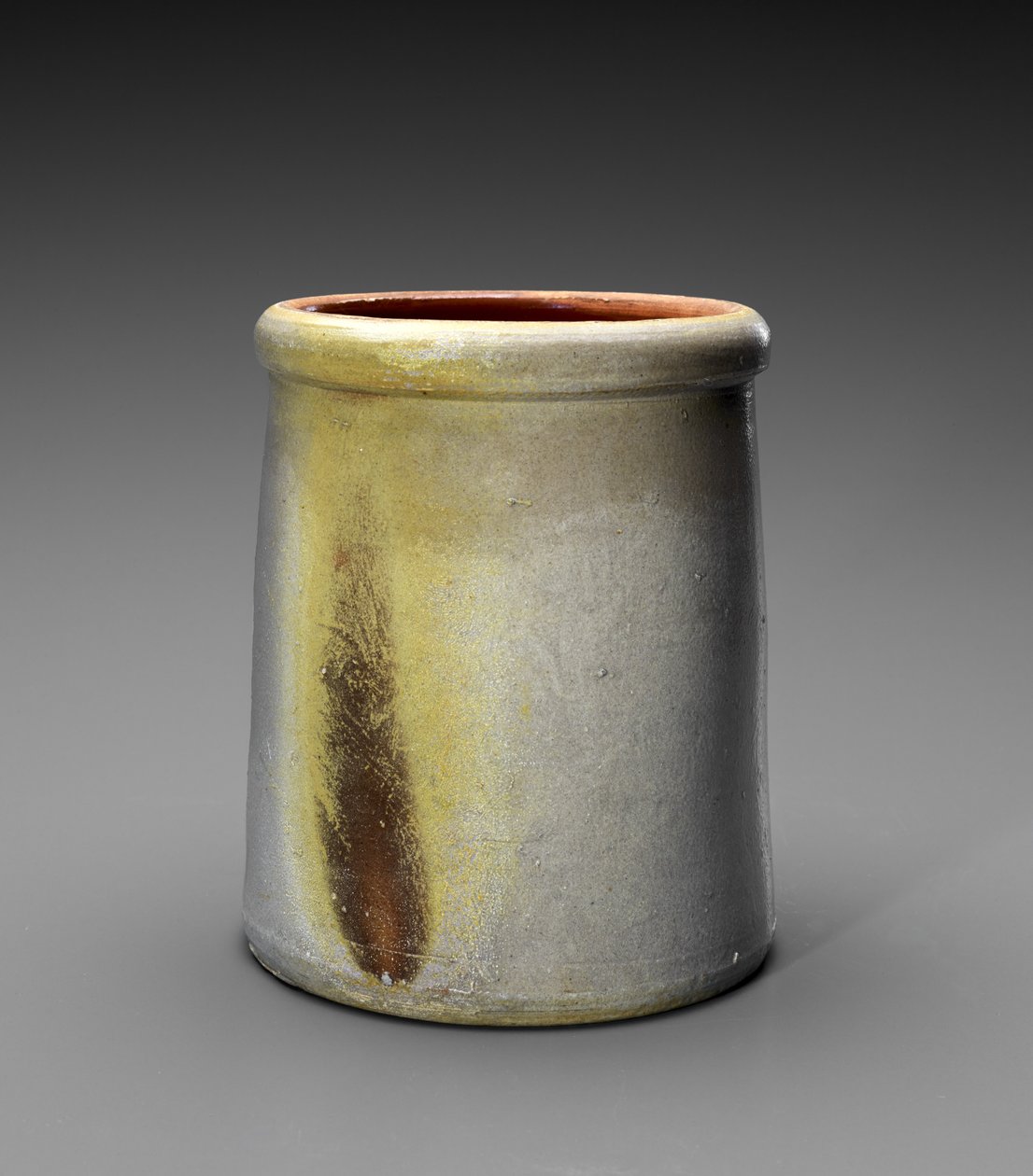 Crock, ca. 1888-1909 (saltglaseret stentøj) af Ernest (attr.to) Richter
