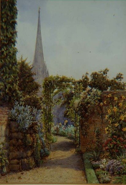 En have i Salisbury af Ernest Arthur Rowe