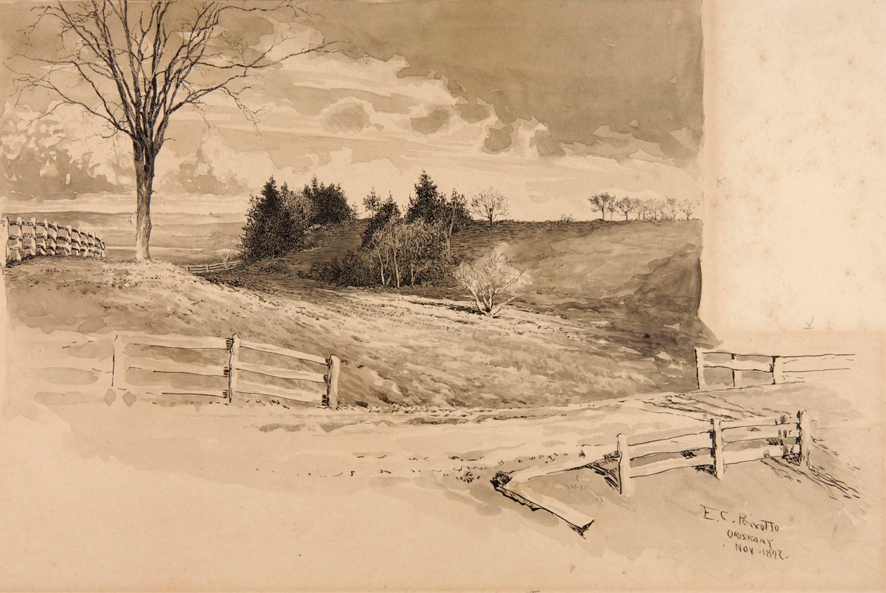 Oriskany af Ernest C. Peixotto