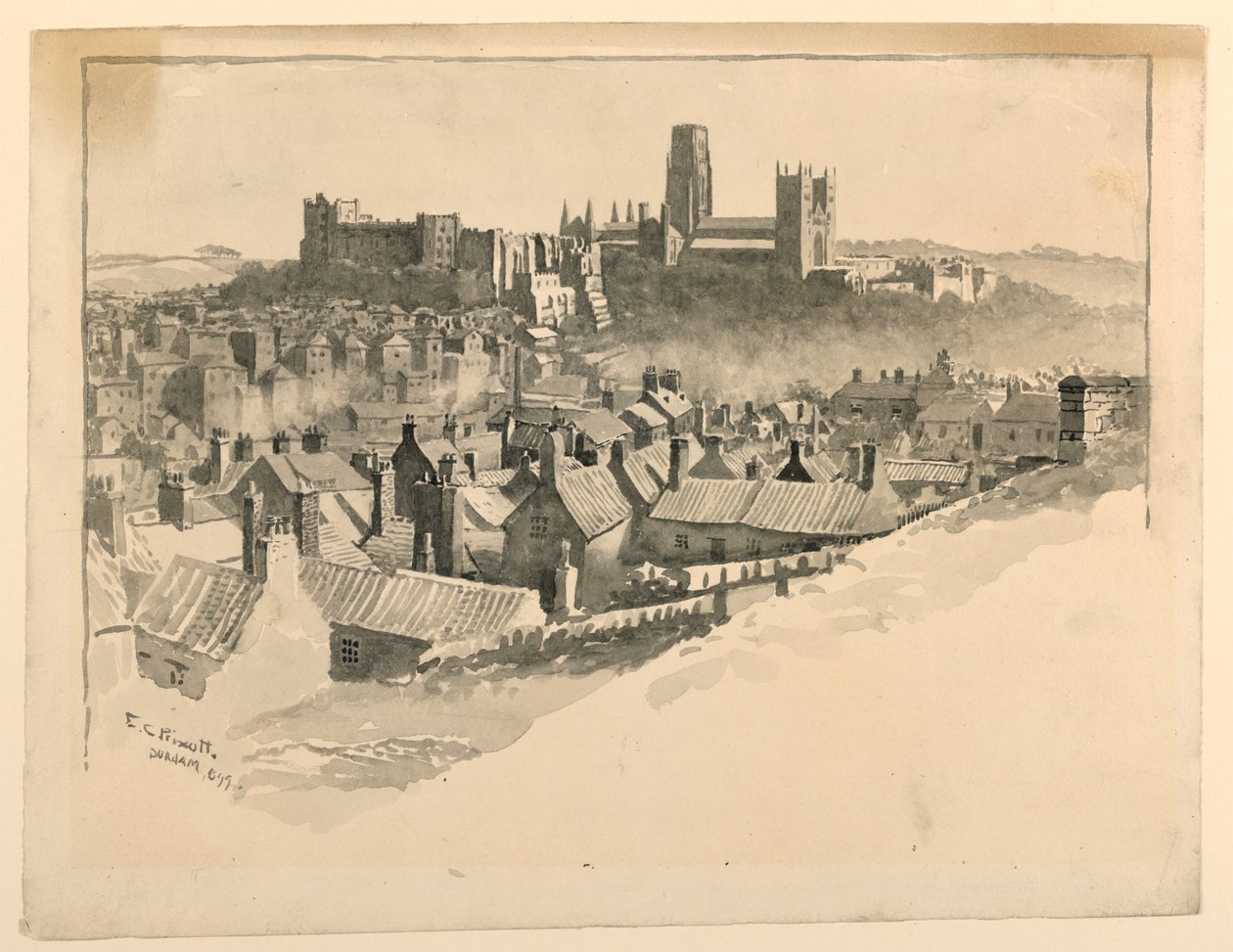 Durham af Ernest Clifford Peixotto