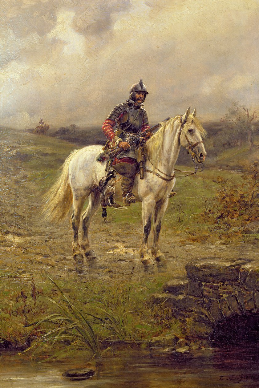 Ukendt billede af Ernest Crofts