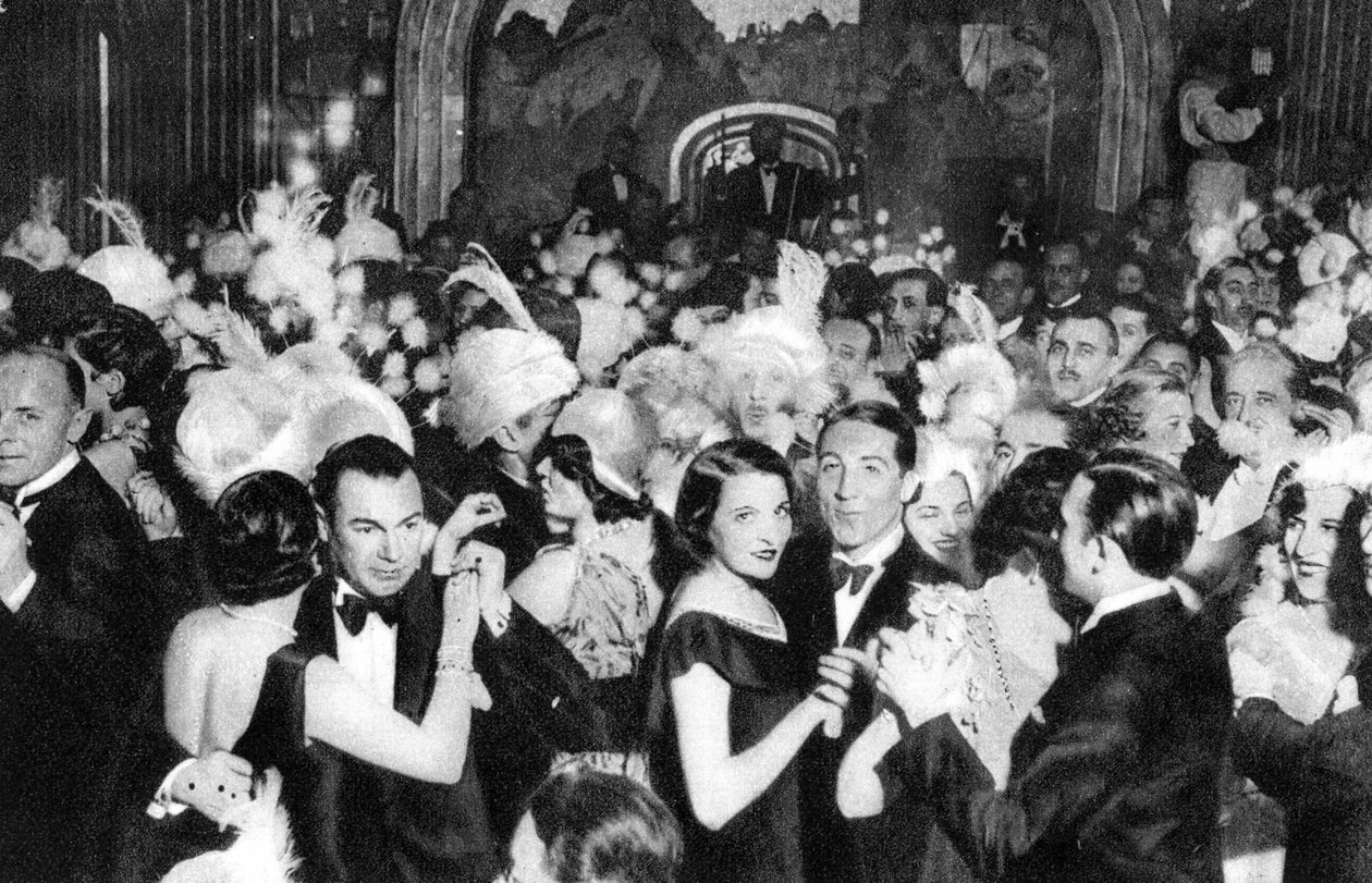 Dans, Paris, 1931. af Ernest Flammarion