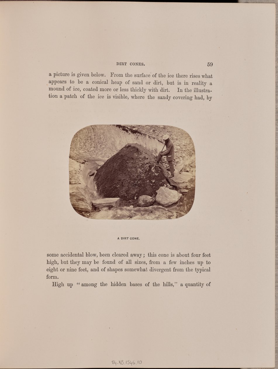 En snavset kegle af Ernest H. Edwards