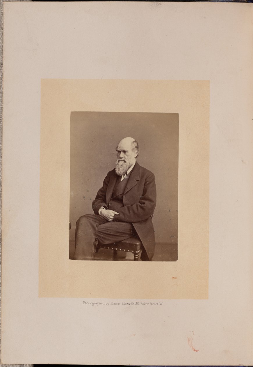 Charles Robert Darwin af Ernest H. Edwards