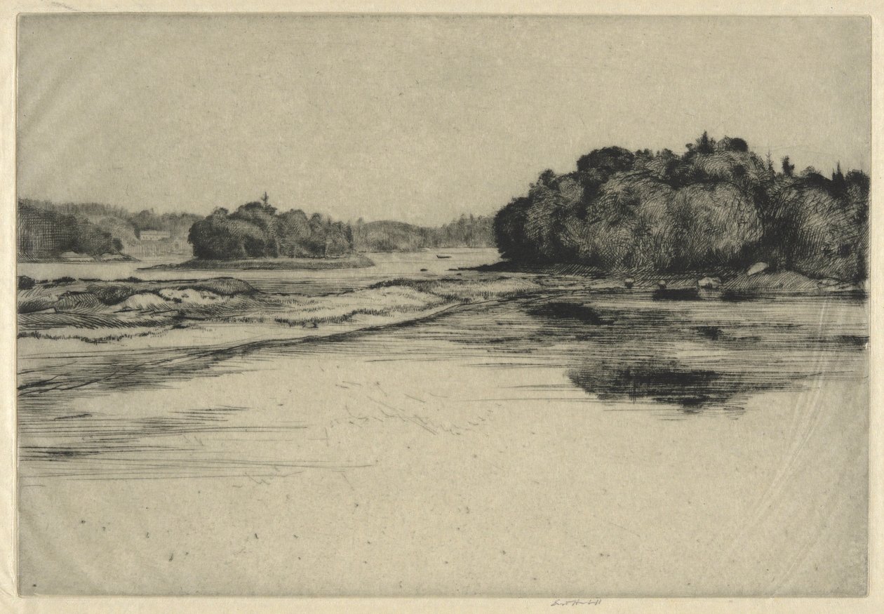 Bliv beboer af Ernest Haskell