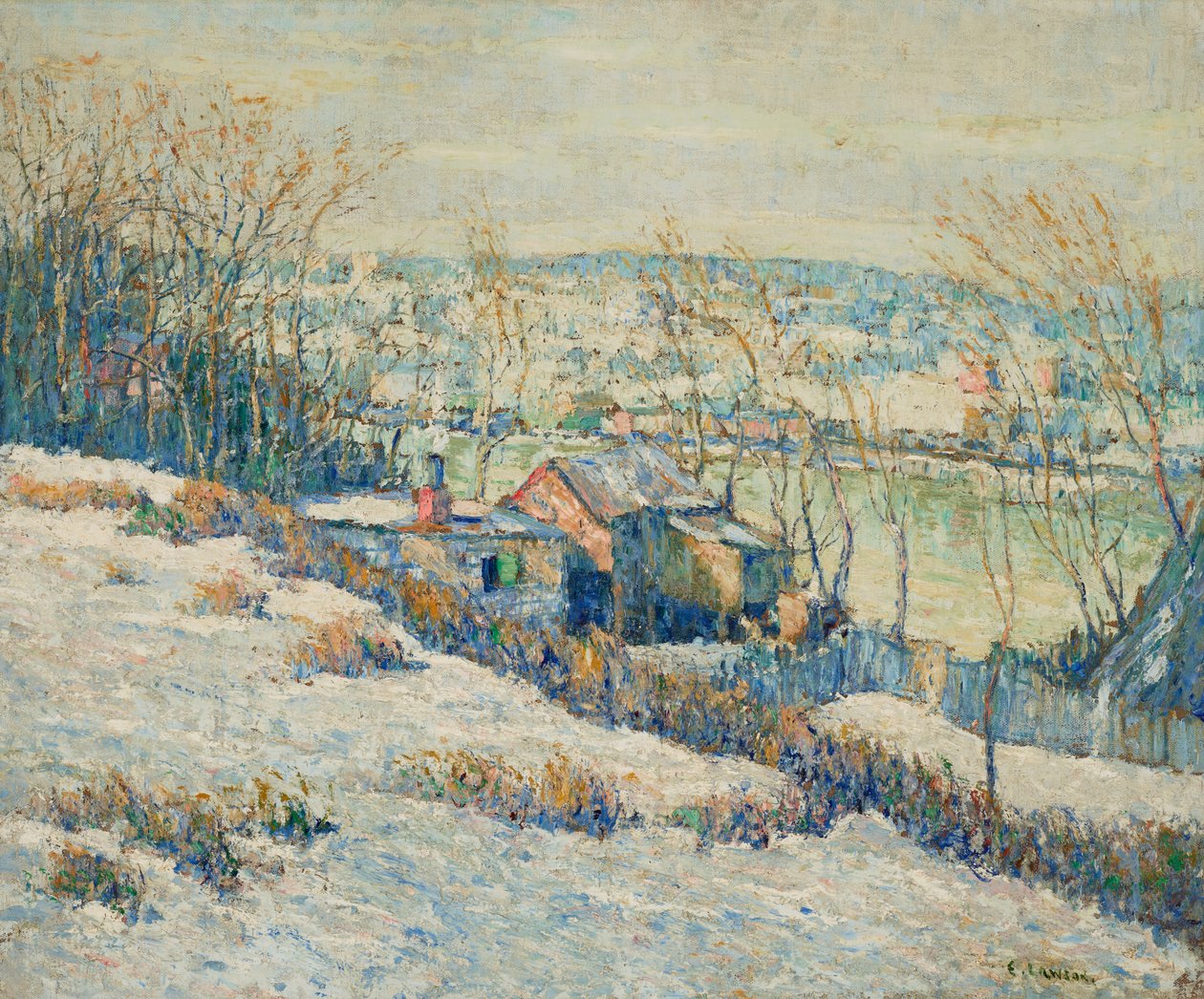  af Ernest Lawson