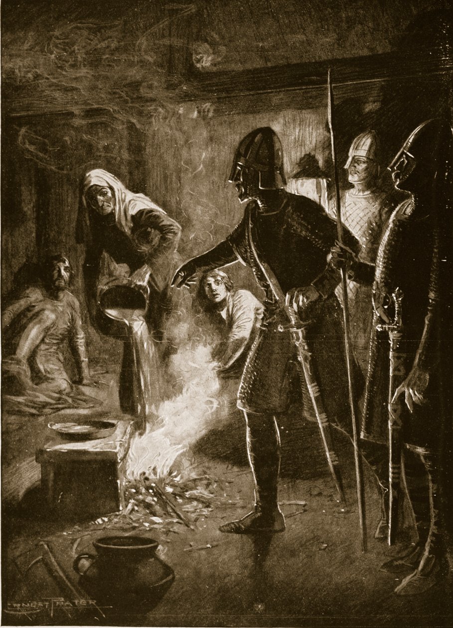 Udgangsforbud, illustration fra 