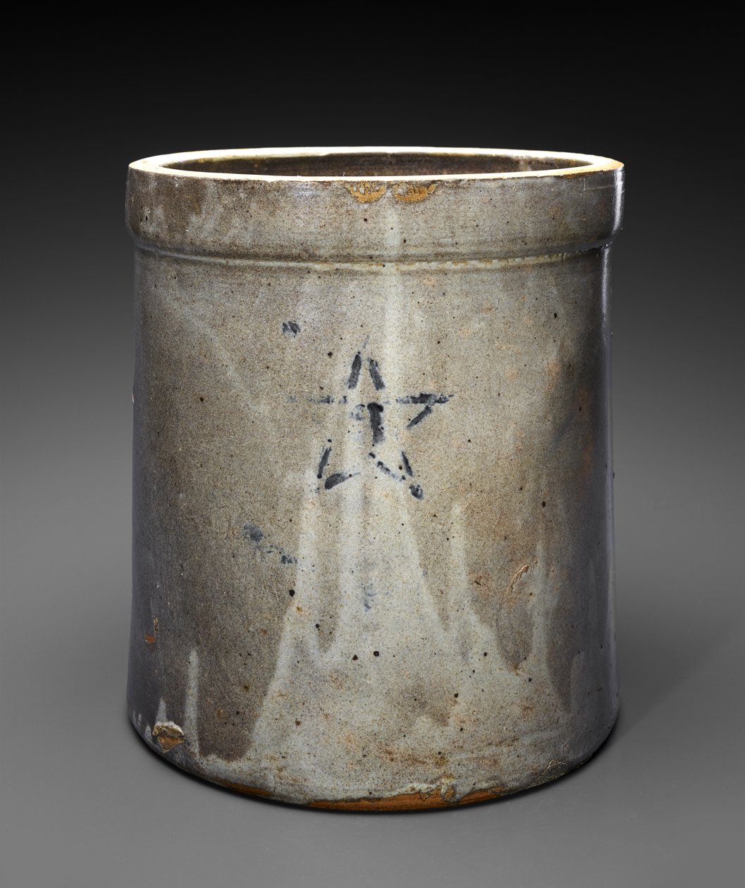 Crock af Ernest Richter