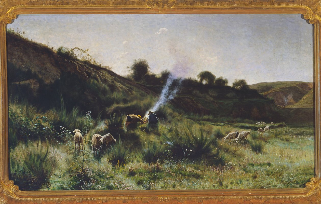 Efterår af Ernesto Rayper
