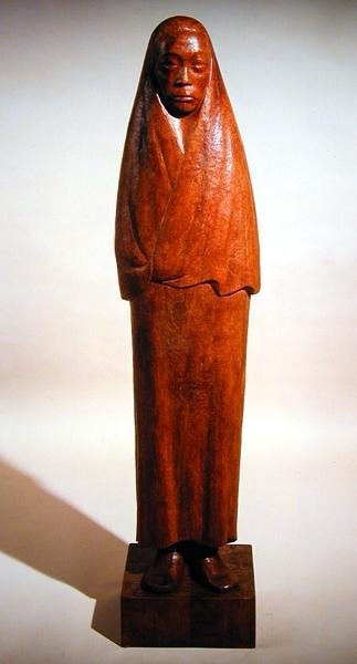 Det dårlige år af Ernst Barlach
