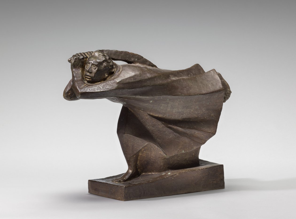Hævneren af Ernst Barlach