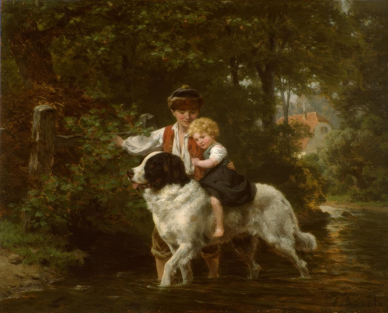 E. Bosch, gode venner af Ernst Bosch