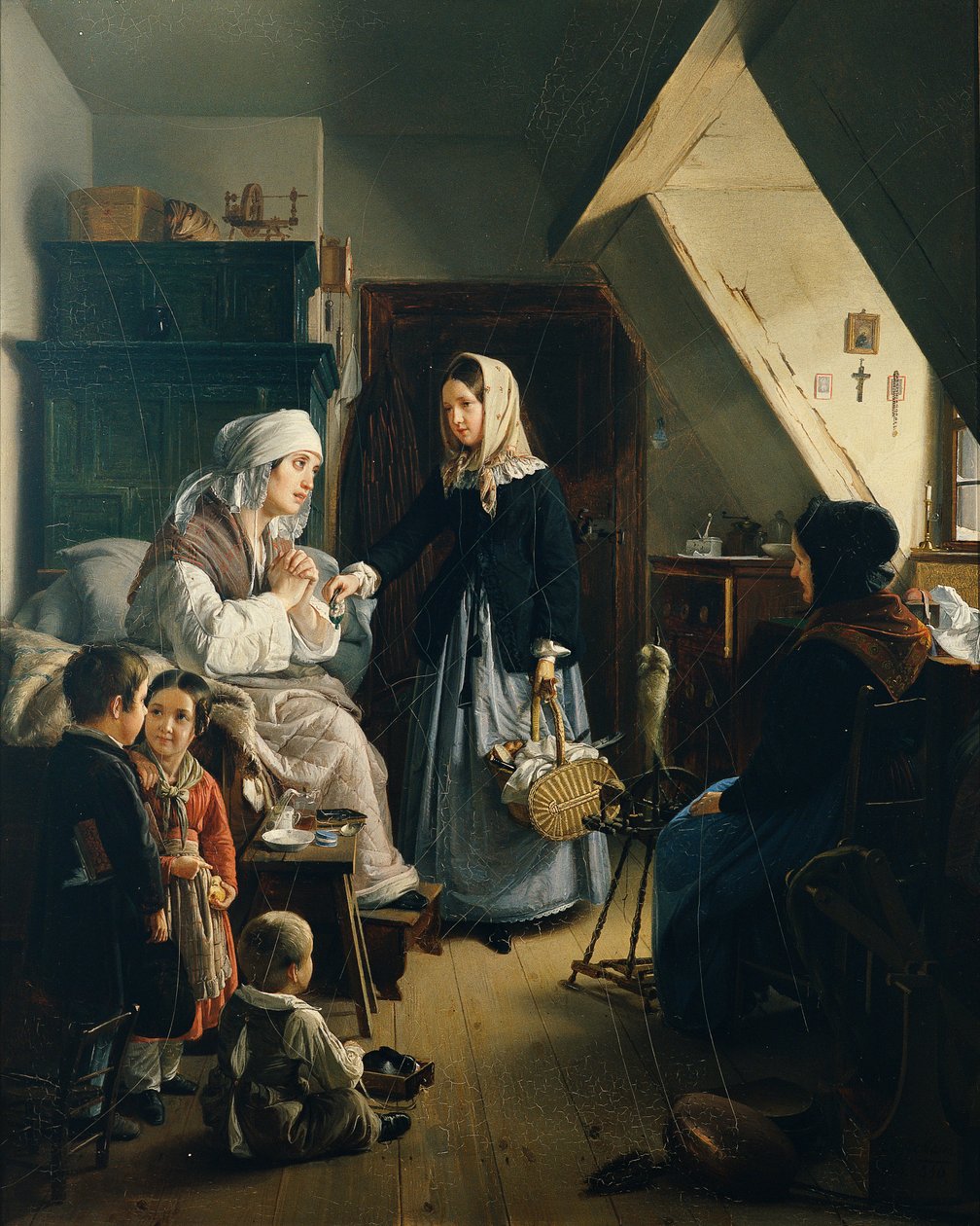Den velgørende organisation af Ernst Christian Moser