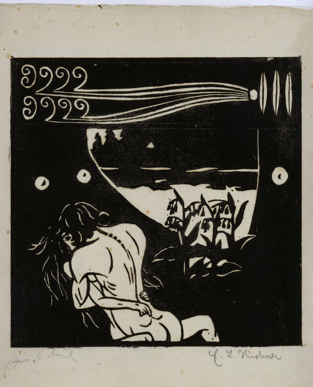 Foreningen af Ernst Ludwig Kirchner