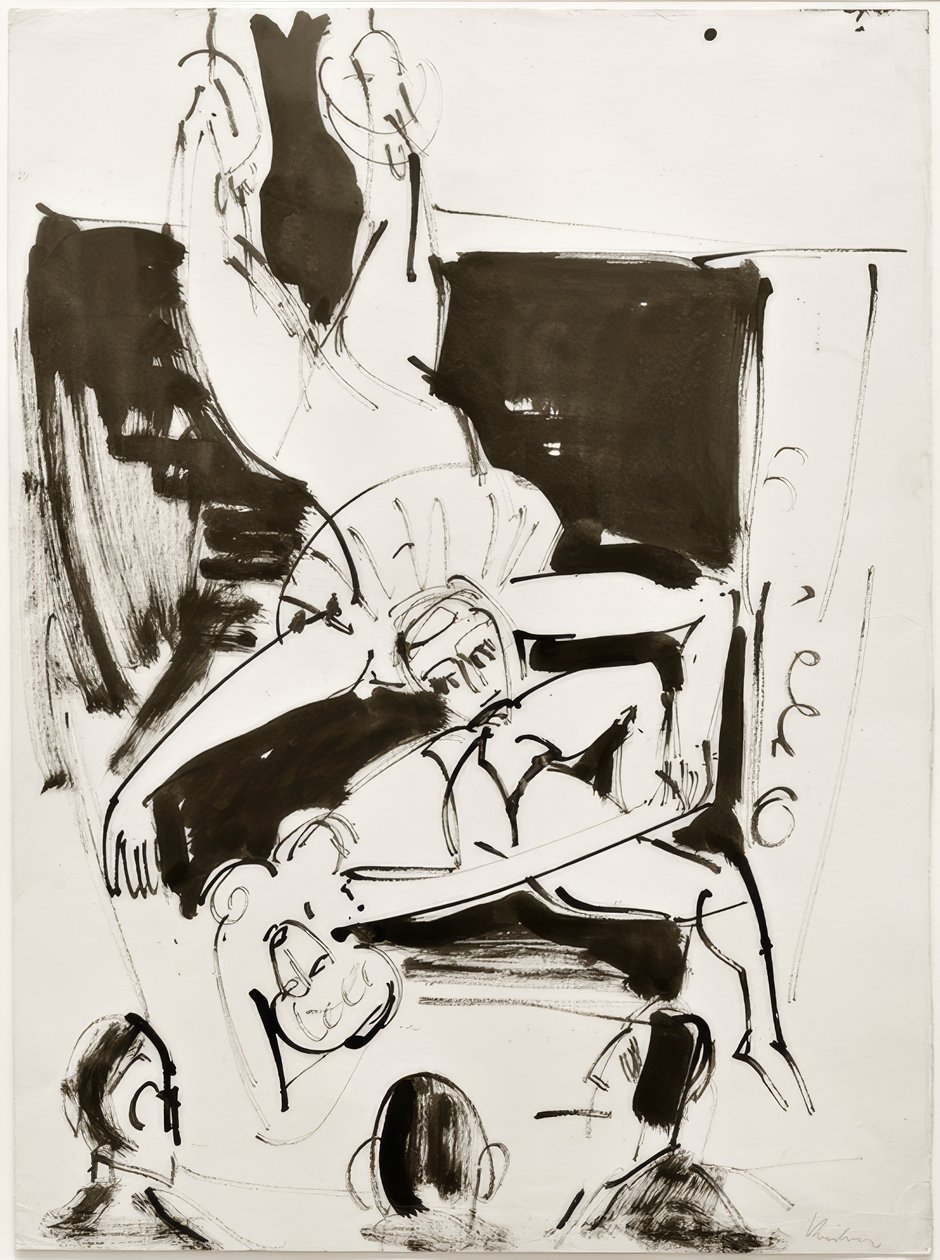 E.L. Kirchner, Variety af Ernst Ludwig Kirchner
