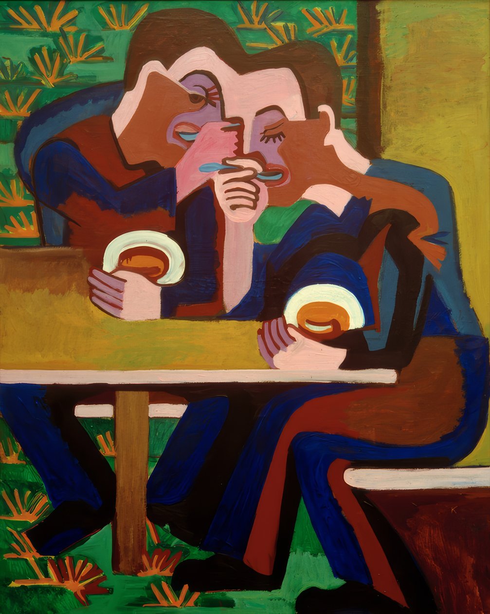 Væren af Ernst Ludwig Kirchner