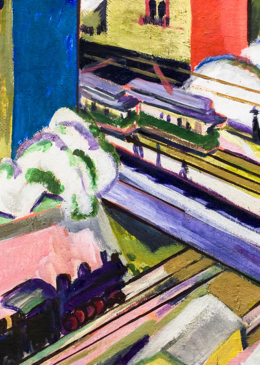  af Ernst Ludwig Kirchner