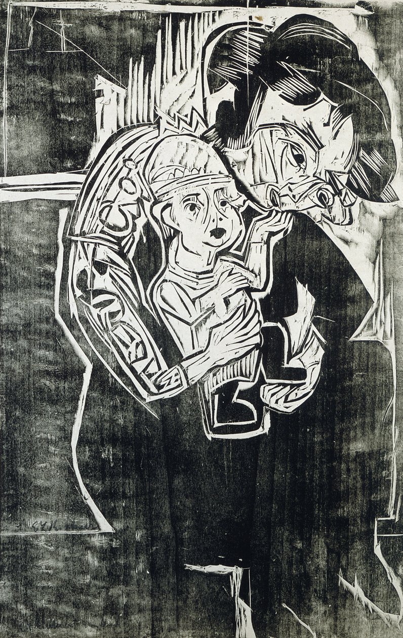 Ukendt billede af Ernst Ludwig Kirchner