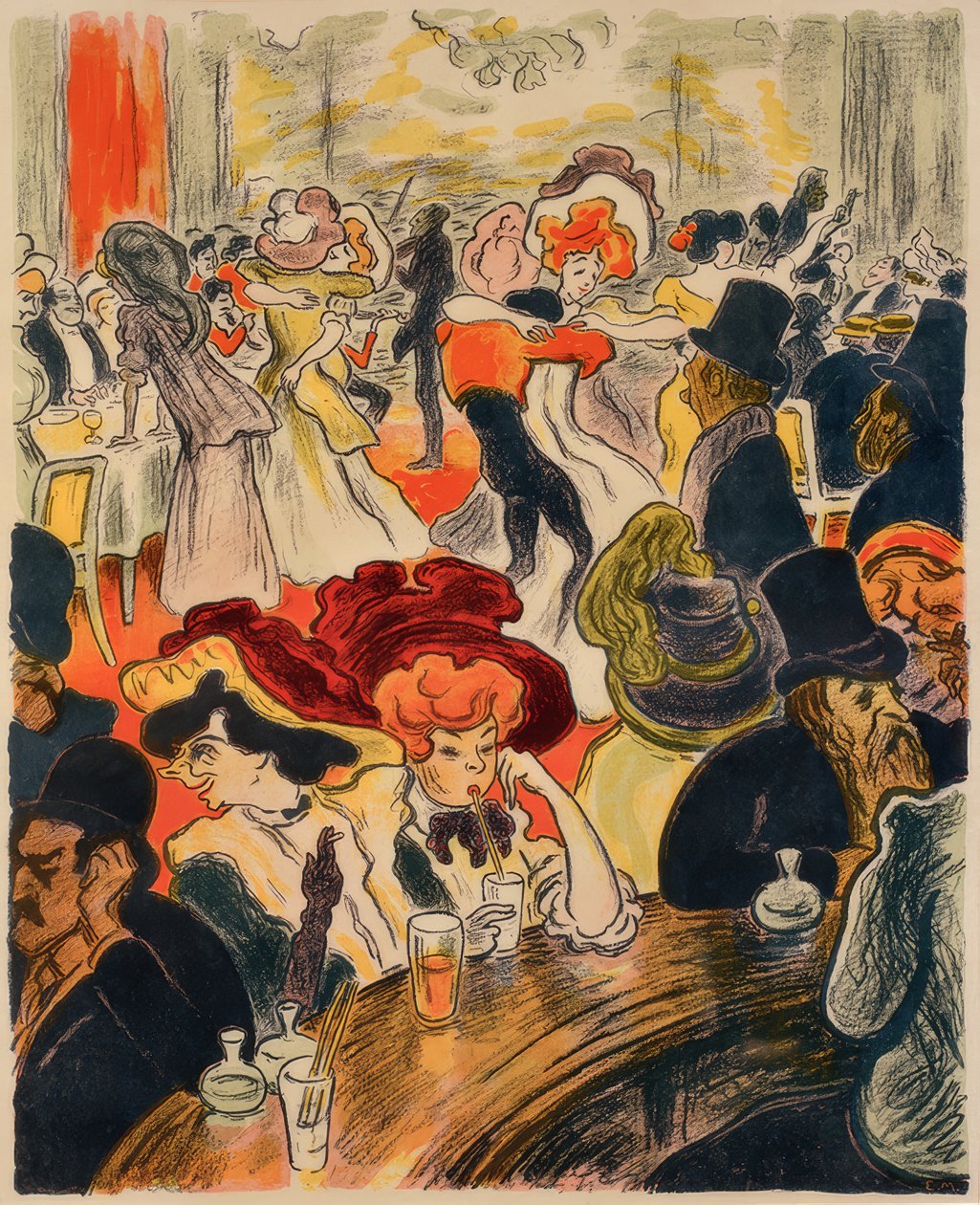 Matchiche af Ernst Matthes