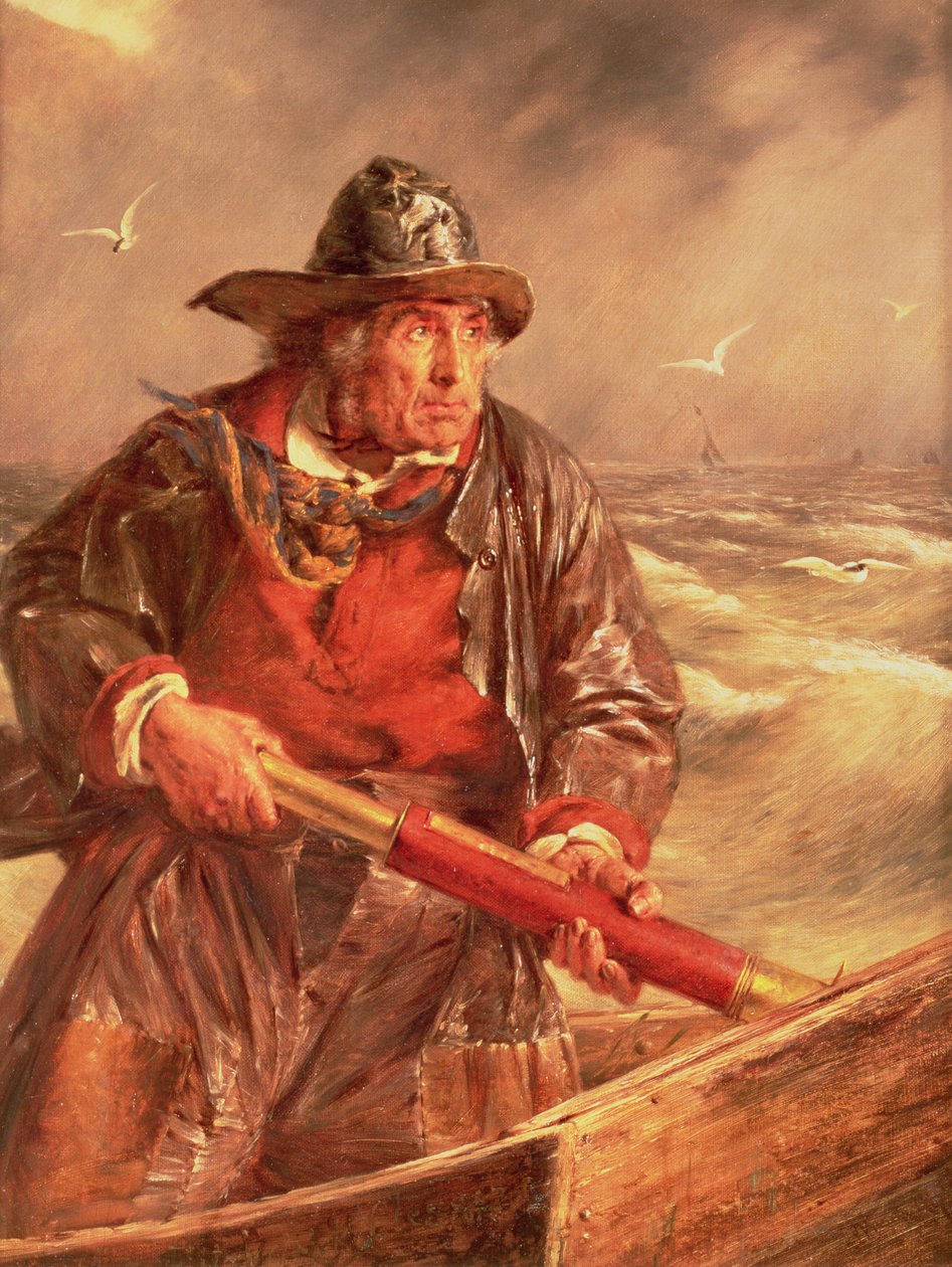 Sømanden af Erskine Nicol