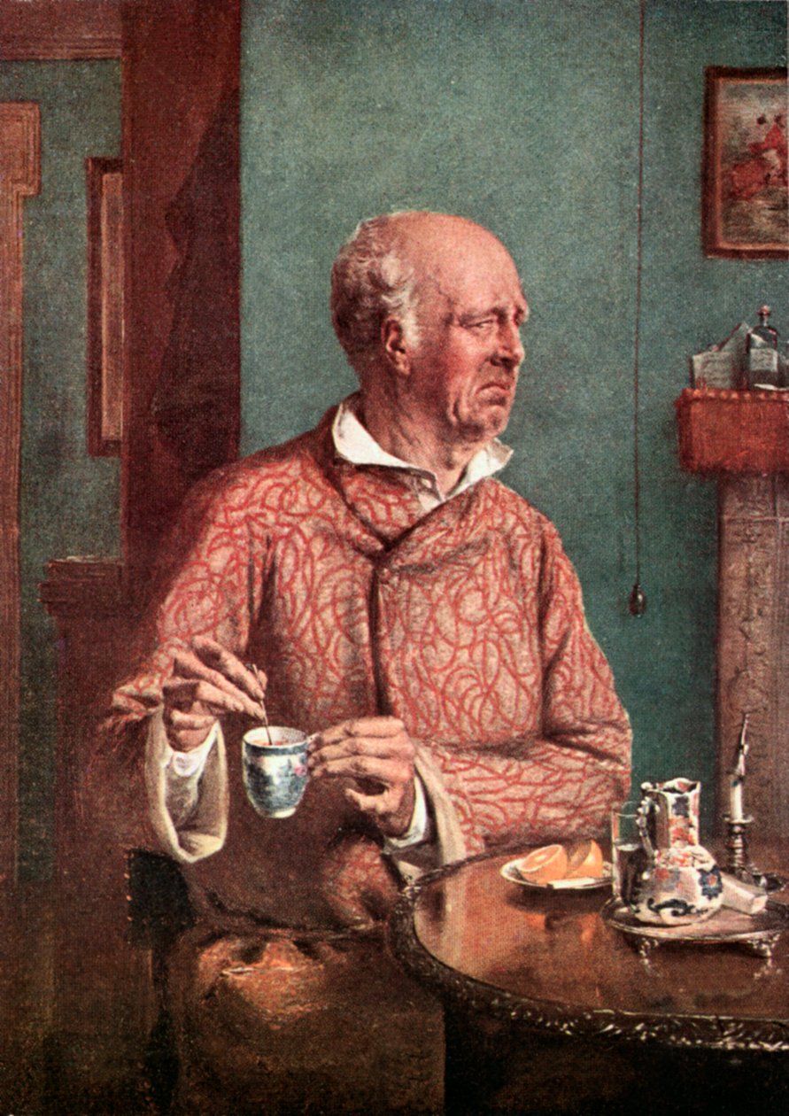 Gregory (farvelitografi) af Erskine Nicol