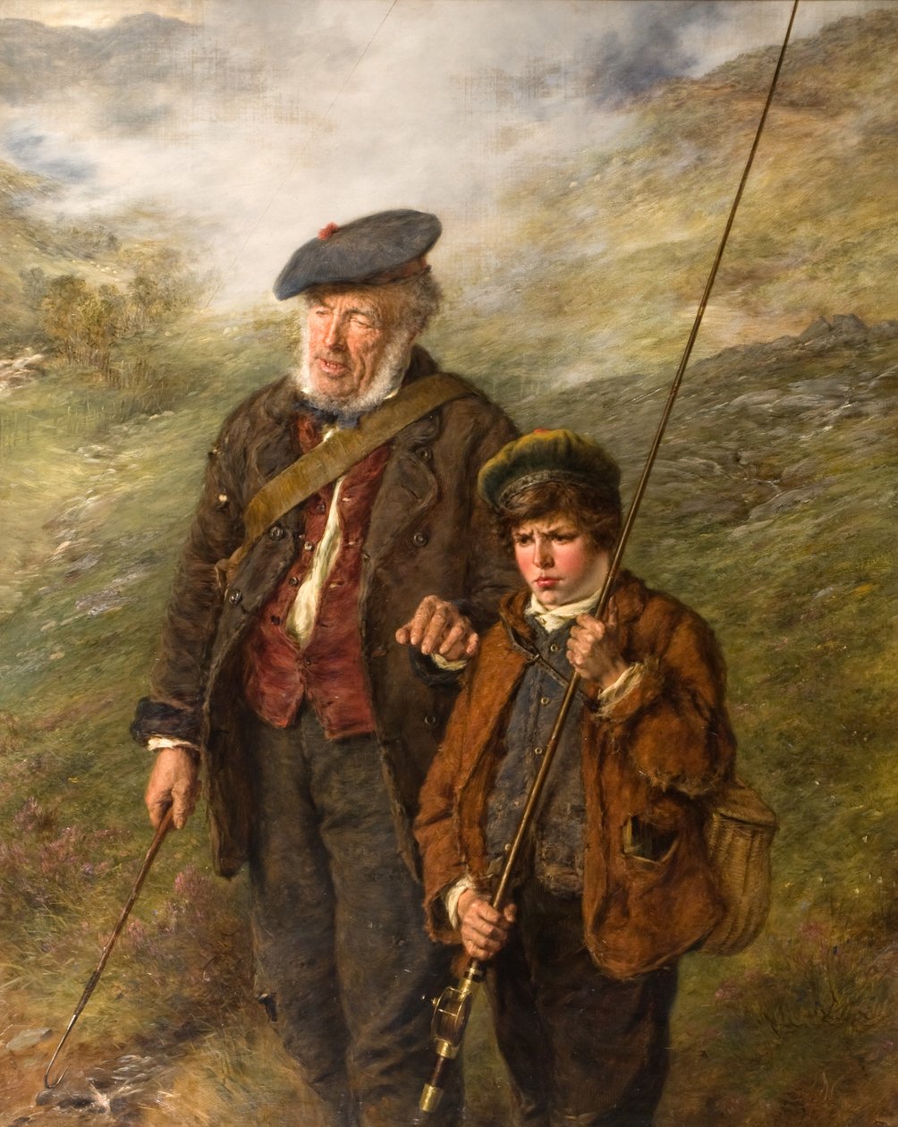 Steady, Johnnie - Steady af Erskine Nicol