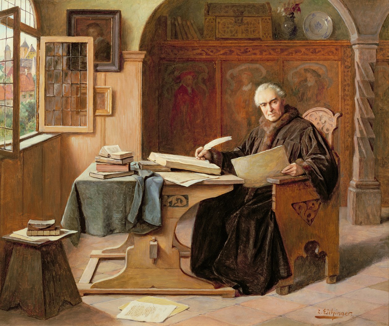 Advokaten af Erwin Eichinger
