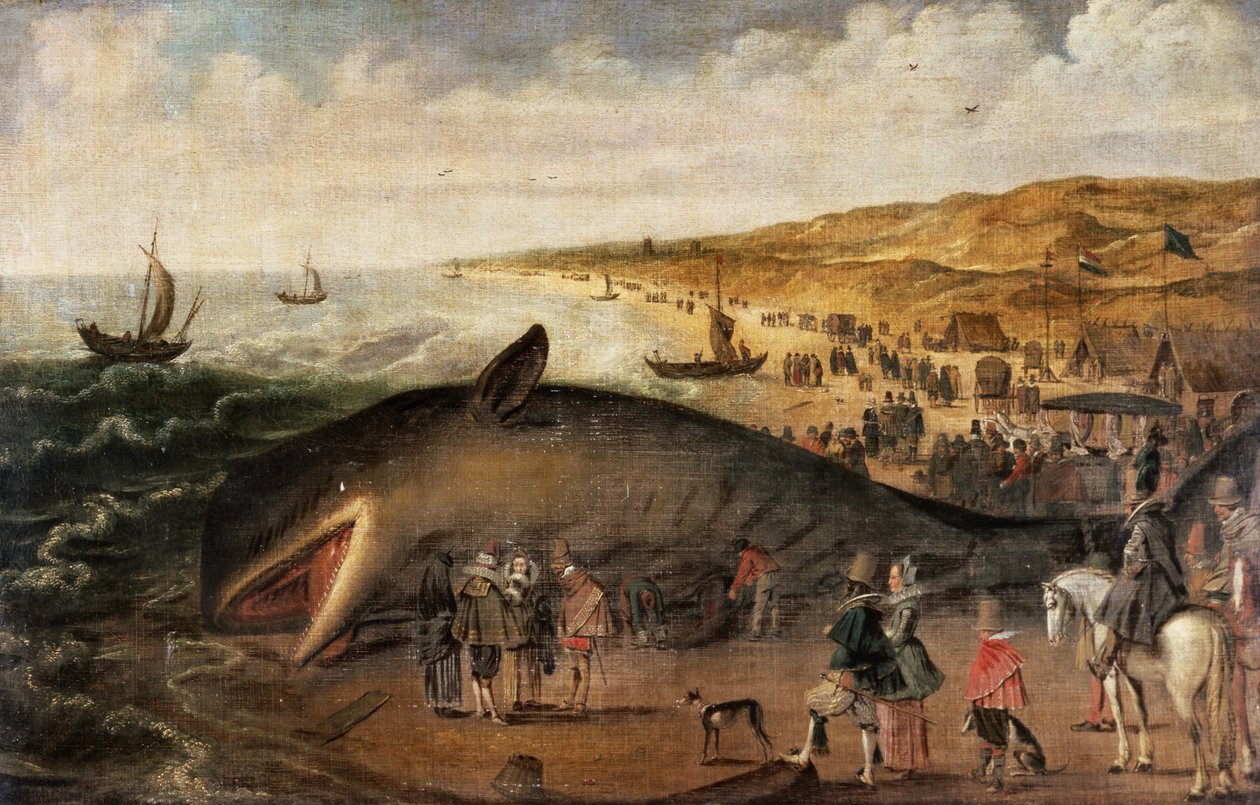 Ukendt billede af Esaias II van de Velde