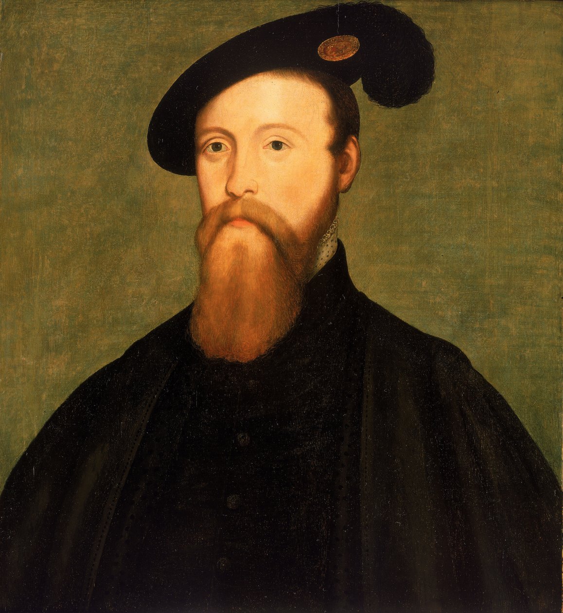 Thomas Seymour af Etienne (1574 1603) Dumonstier