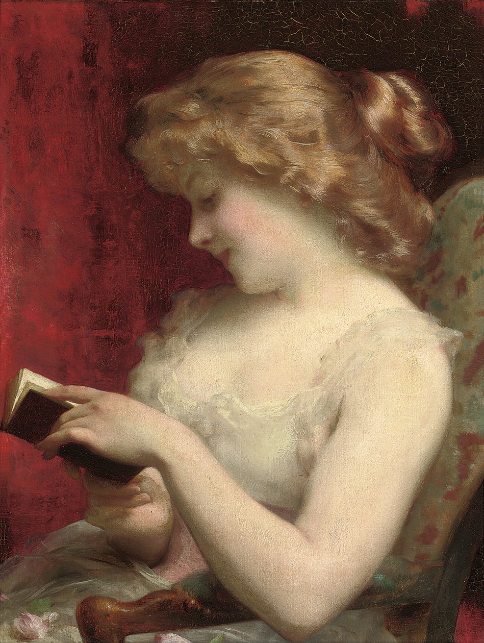 God Læsning af Etienne Adolphe Piot