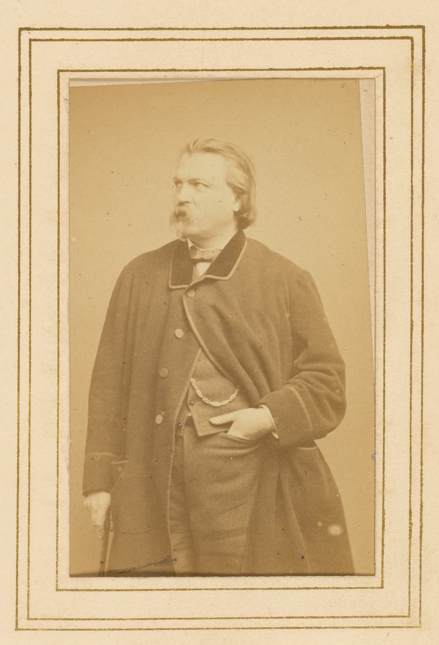A. Grevin af Etienne Carjat