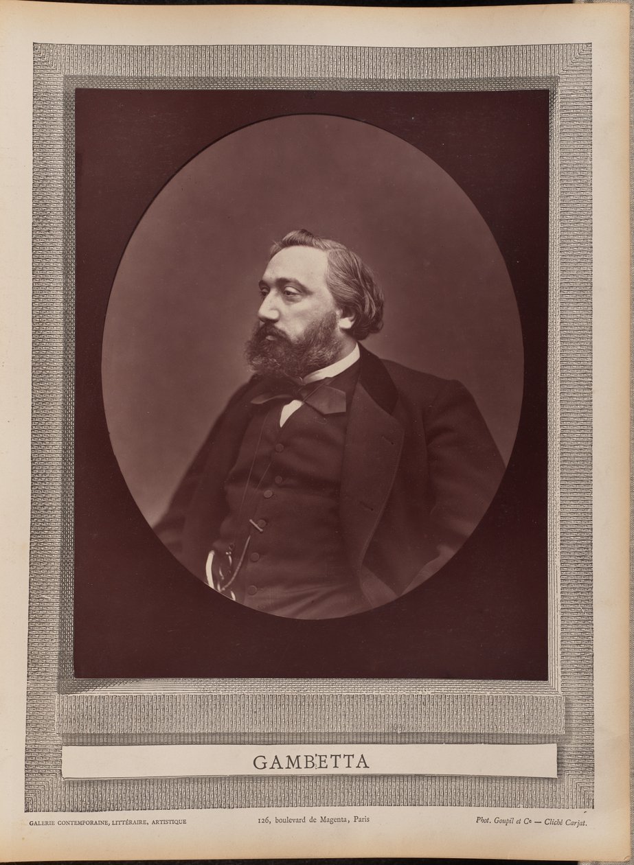 Ben af Etienne Carjat