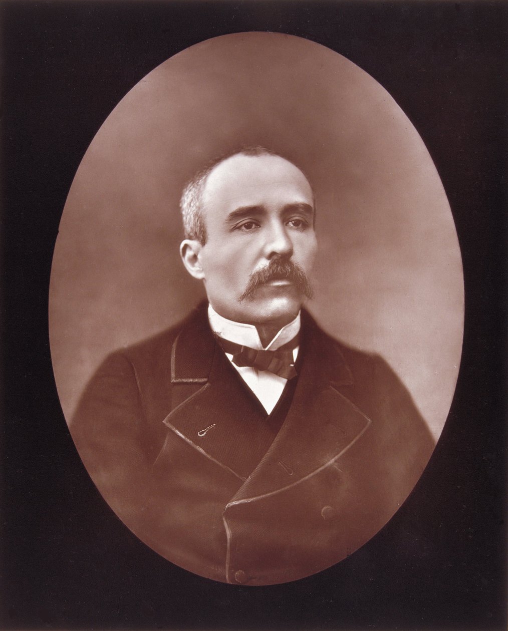 Georges Clémenceau af Etienne Carjat