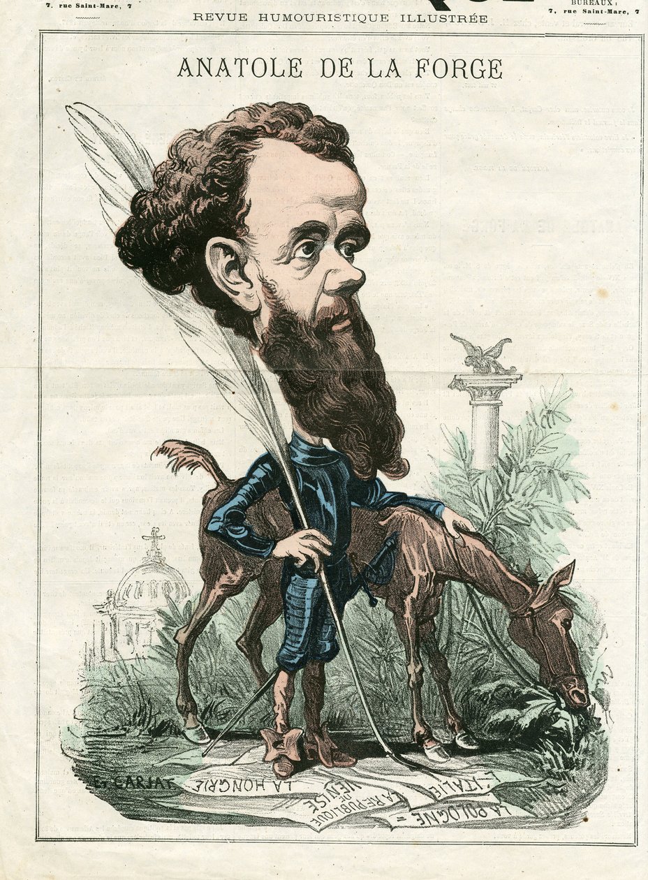 Drolatikken af Etienne Carjat