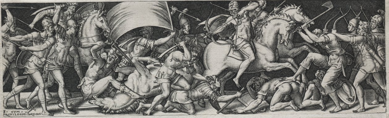 Kampe og triumfer af Etienne Delaune
