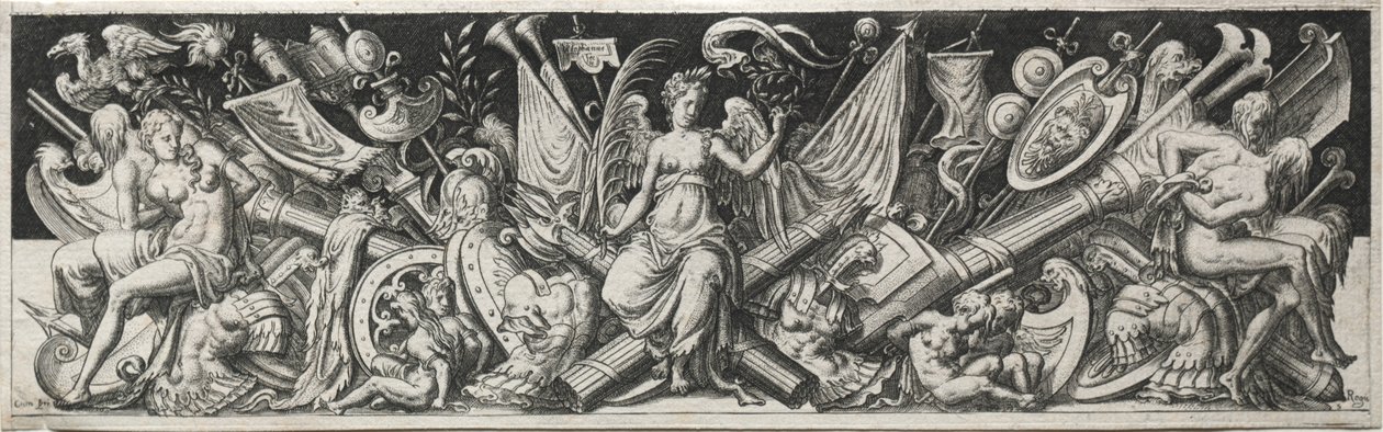 Kampe og triumfer, sandsynligvis 1560