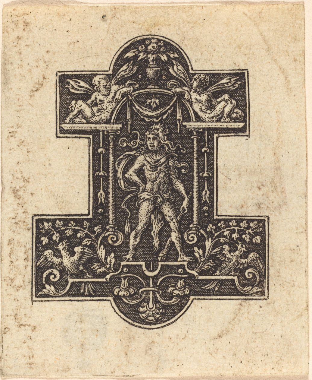Herkules af Etienne Delaune