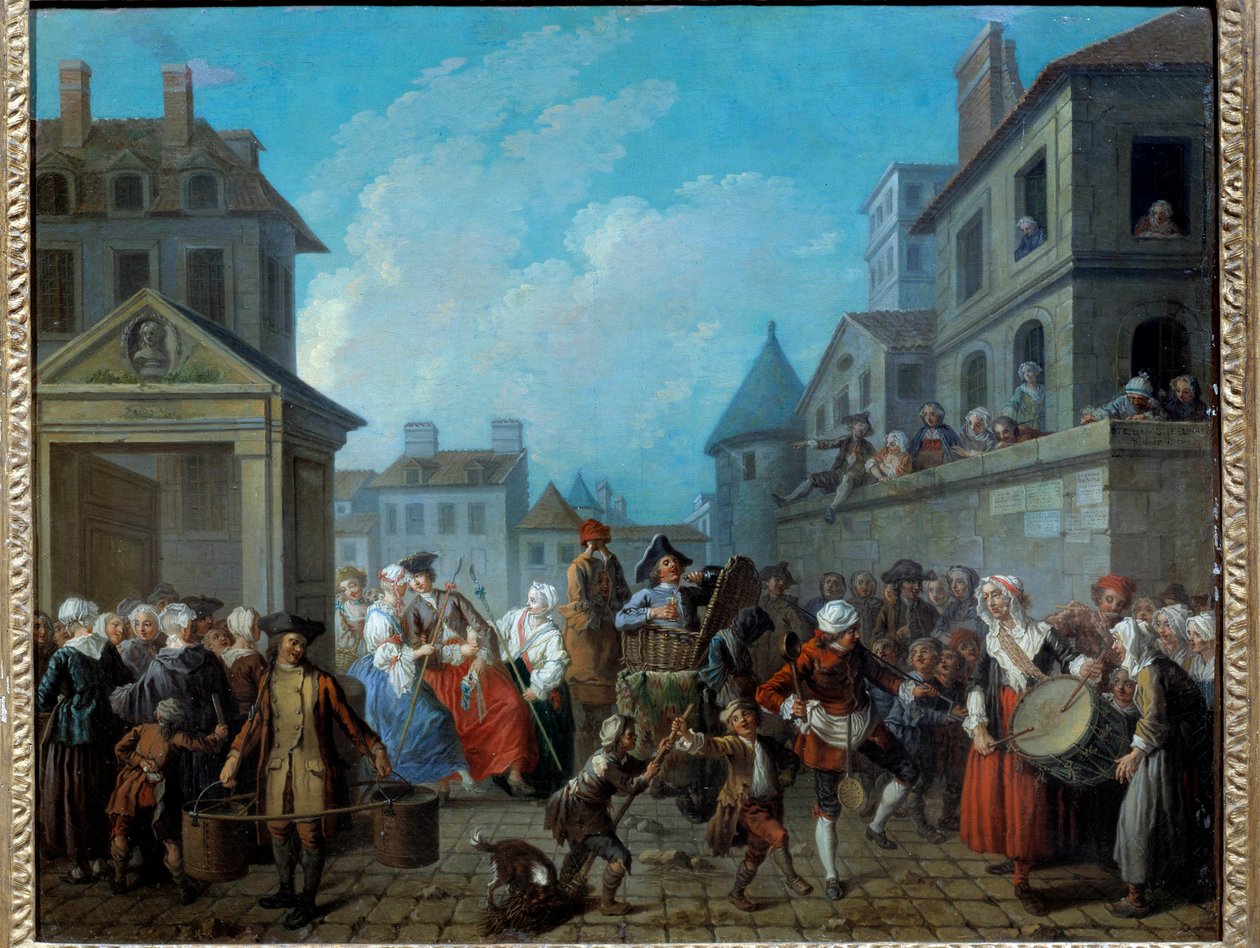 Karneval i Paris