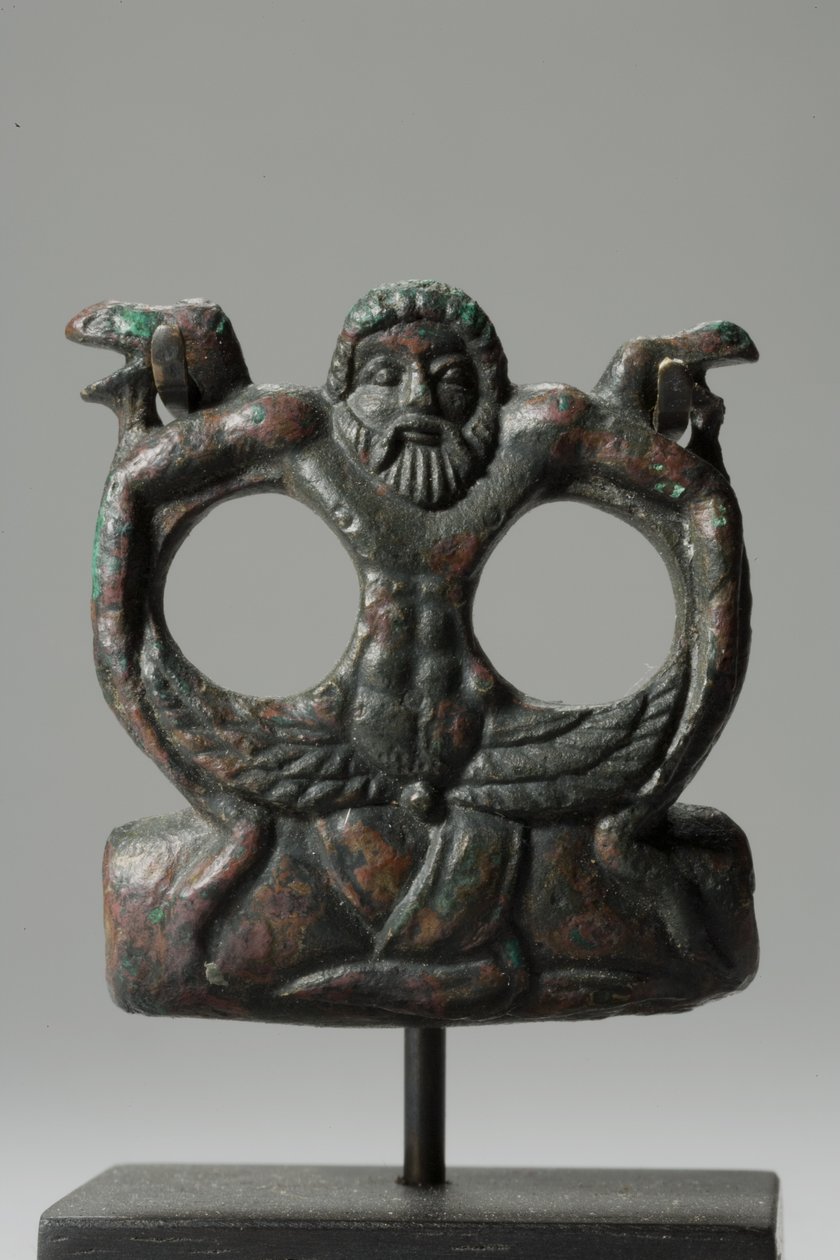 Fartøjsfastgørelse (bronze) af Etruscan